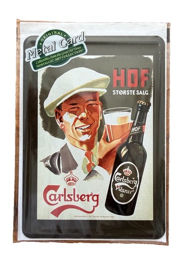 Original nostalgic art metal - art,