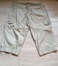 7/8 Hose beige Gr. 40 mbj