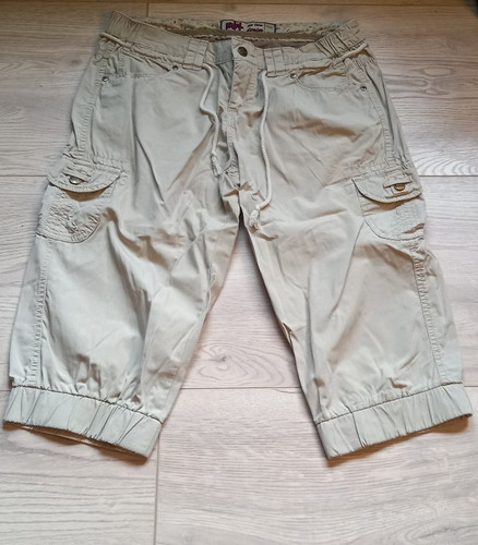 Hose beige 40 - 7/8,