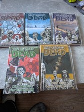 The Walking Dead Band 1-5