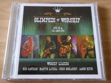 GLIMPSES OF WORSHIP - CD + DVD christlich Worship Lobpreis Cantelon Keyes