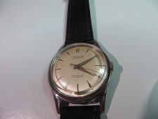 Leonidas automatic ,Edelstahl