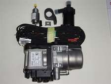 Standheizung WebastoThermo Top