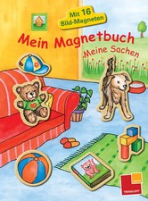 Mein Magnetbuch - Meine Sachen