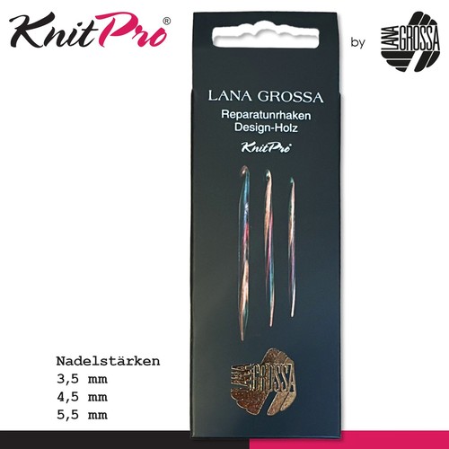 Knitpro reparaturhaken - knitpro,