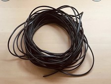 22m Meter Niedervolt Kabel 12v/24v max 24 Volt 2x1,5 mm