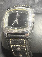 Fossil Armbanduhr Herren Big