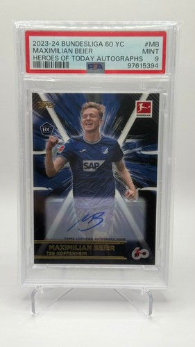 Maximilian beier psa - 9, heroes