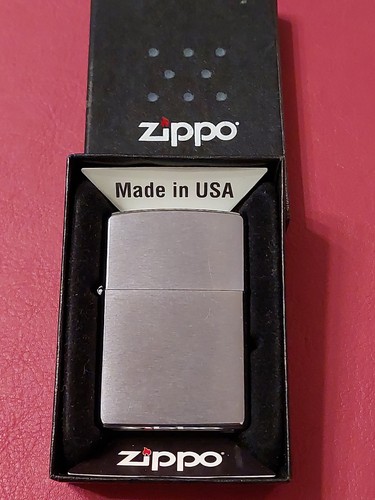 Zippo benzin feuerzeug - zippo,