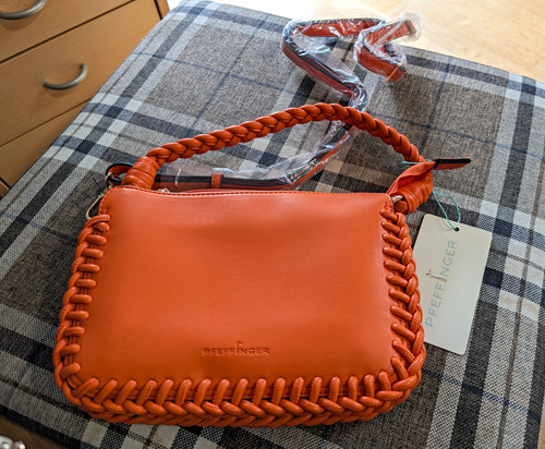 Pfeffinger schultertasche - pfeffinger,