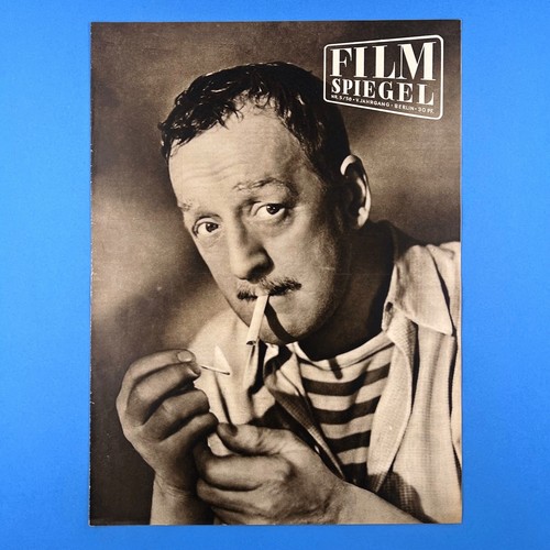 Filmspiegel 1958 e - /,