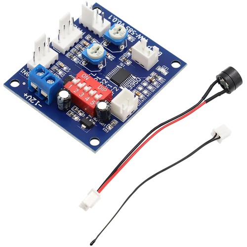 Pwm lüftersteuerung 12v - pwm,