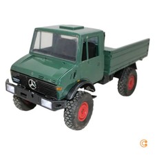 Amewi 22632 Unimog grün 1:12