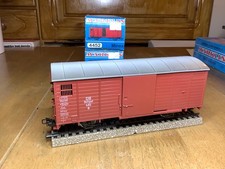 Märklin Minex 4452 0/HO Schmalspur DB Güterwagen
