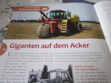 Doppstadt Dieselschlepper