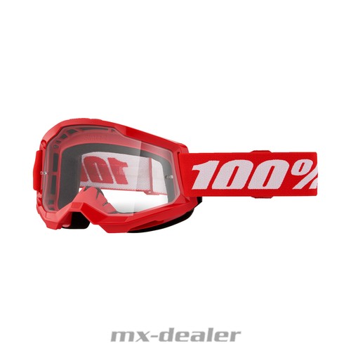 100 crossbrille strata2 rot - strata2,