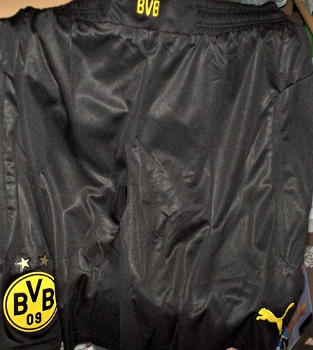 Borussia dortmund hose - borussia, hose-shorts