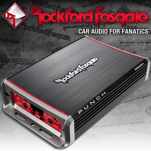Rockford fosgate punch - rockford,