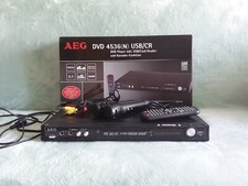 dvd player inklusive.USB/Card Reader und Karaoke-Funktion