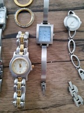 Fossil Esprit Damenuhr gebraucht, defekt!!!