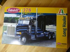Peterbilt	378	1/24	Italeri	#3857