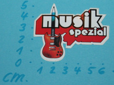 Vintage Aufkleber Sticker