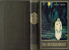 Karl May Bücherei Bamberg Band 64 " Das Buschgespenst "  Erzählung