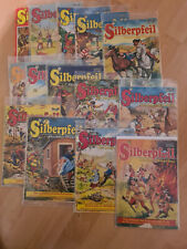 13 Silberpfeil Hefte Bastei Verlag von Nr. 5-94 plus Sammelband 9