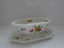 Rosenthal Maria Sommerstrauß Sauciere 20 mal 12