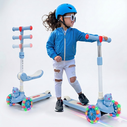 Kinder roller ellfy mit - roller,