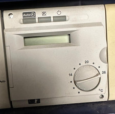 Siemens Heizungsregler