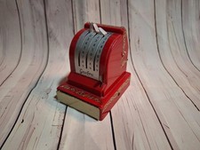 Miniatur Kasse Geobra DDR