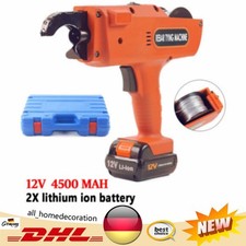 Auto Drahtbindemaschine Rebar