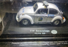 Museo Policia -  VW Beetle Escarabajo Policia Mexico 1979 (124)