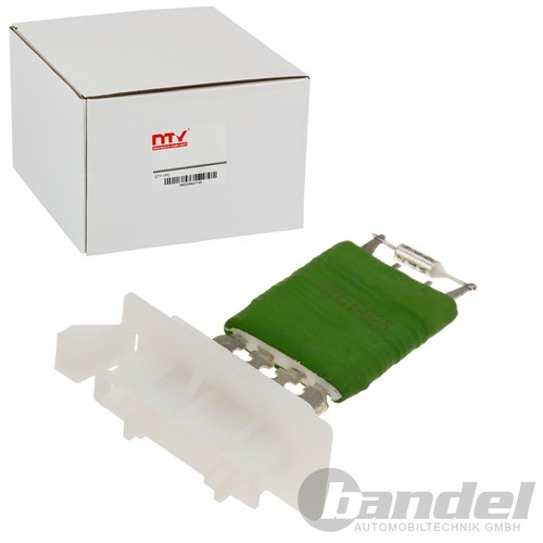 Nty widerstand regler - nty,