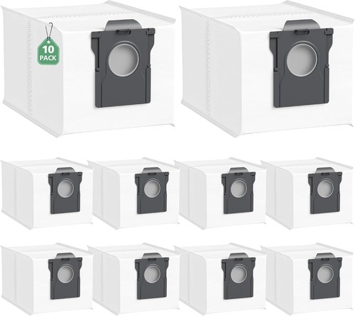 Pack staubbeutel für - 10,
