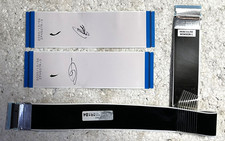 Grundig LVDS WCW502R-1 ZPN507R-3 AWM20706 E338920 aus 50VAE70-Fire TV Edition