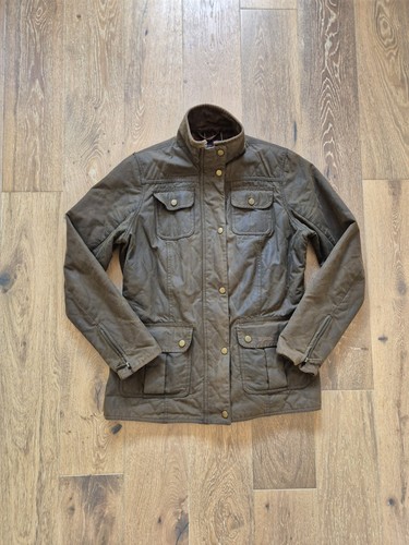 Barbour wachsjacke damen 14 - wachsjacke, uk