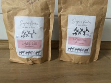 Ergänzungsfutter Pferd L-Citrullin Base & L-Arginin Arminosäuren
