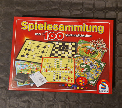 Schmidt spielesammlung über - spielesammlung,