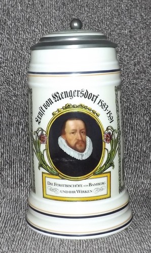 Maßkrug bierkrug bamberger - maßkrug/bierkrug,