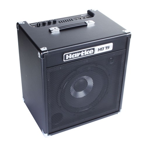 Hartke combo bass - hartke,