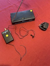 dB Technologies WM 210R VHF-FM