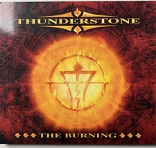 Thunderstone „Burning“ CD