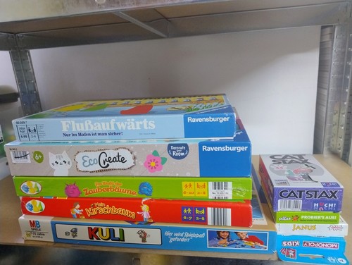 Spielesammlung
