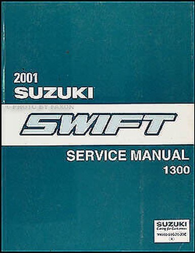2001 suzuki swift - 2001,