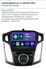 IPS Touch Autoradio für Ford