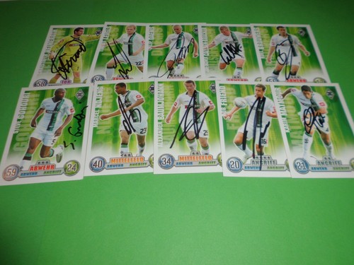 Topps match attax 09 - attax, 08/09