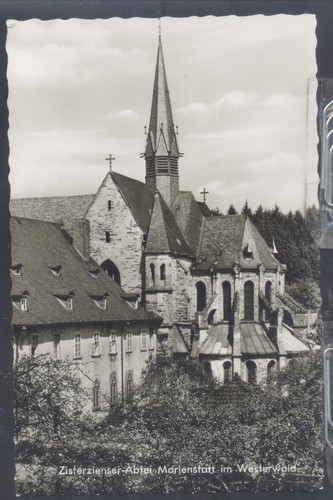 Abtei marienstatt bei - abtei,