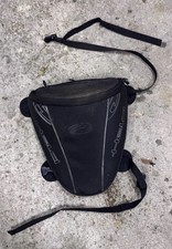 Held Tenda Tankrucksack Hecktasche schwarz